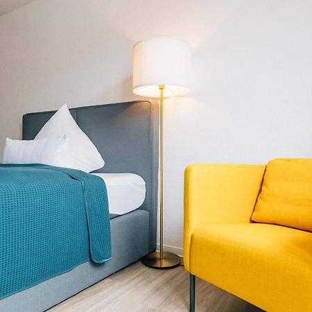 City - Travel & Living - Appartement Bielefeld Luaran gambar
