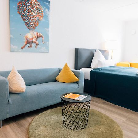 City - Travel & Living - Appartement Bielefeld Luaran gambar