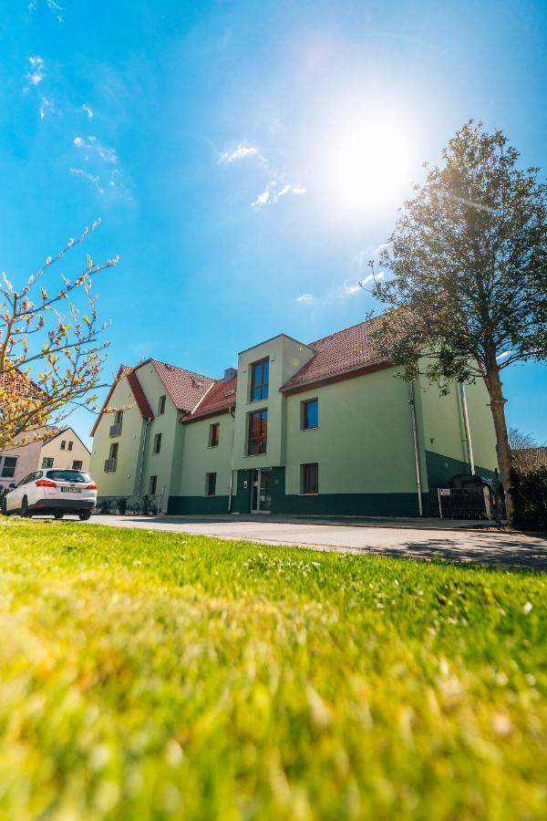 City - Travel & Living - Appartement Bielefeld Luaran gambar