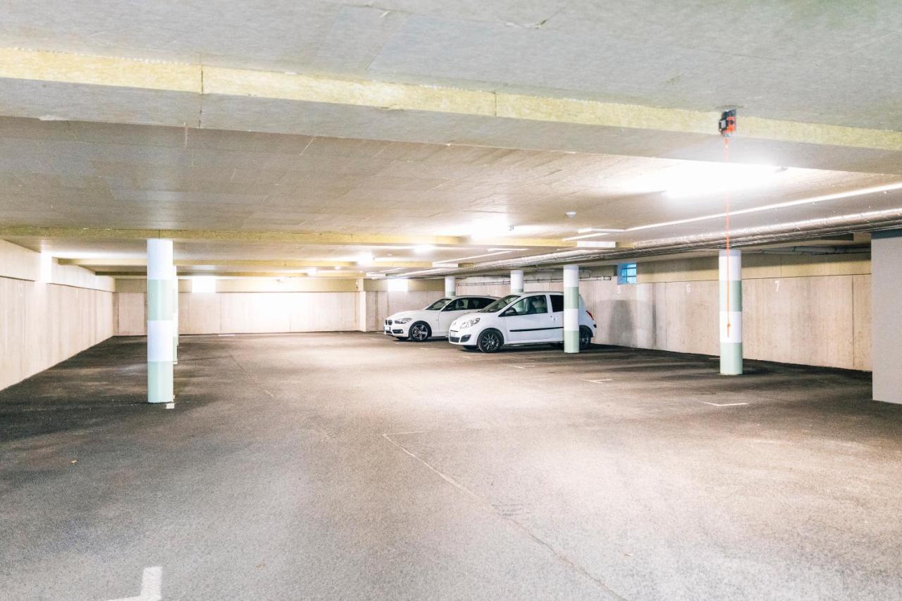 City - Travel & Living - Appartement Bielefeld Luaran gambar