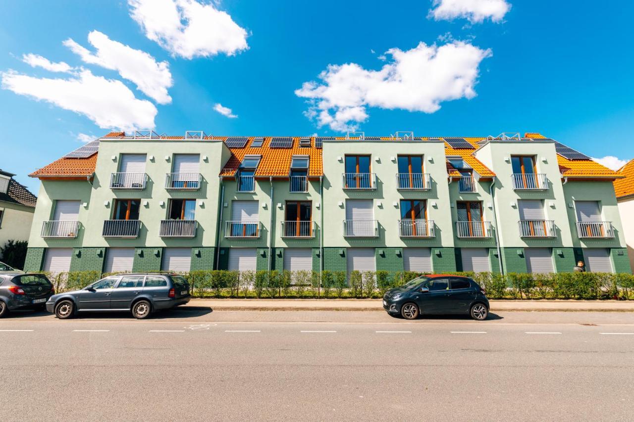 City - Travel & Living - Appartement Bielefeld Luaran gambar