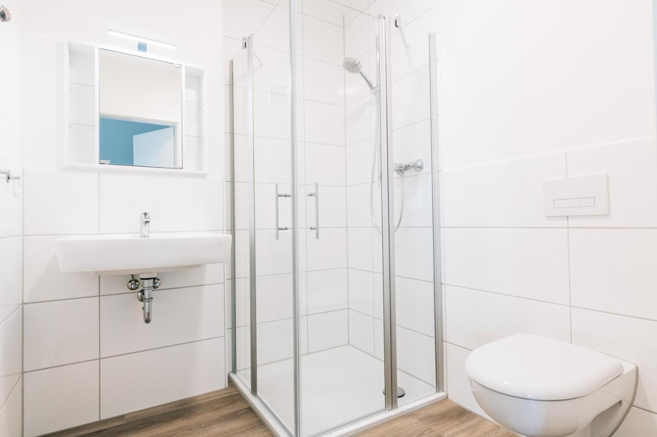 City - Travel & Living - Appartement Bielefeld Luaran gambar