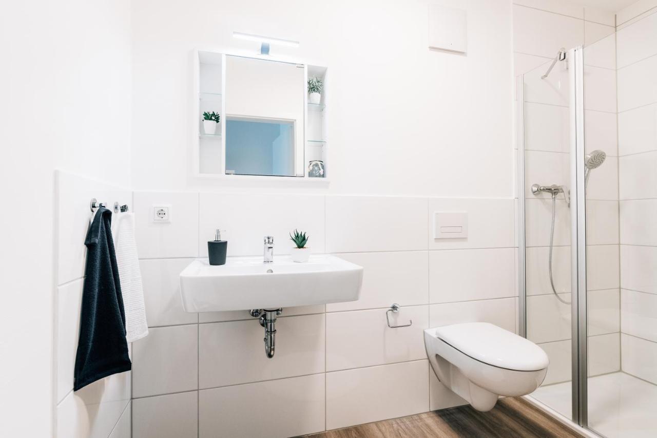 City - Travel & Living - Appartement Bielefeld Luaran gambar