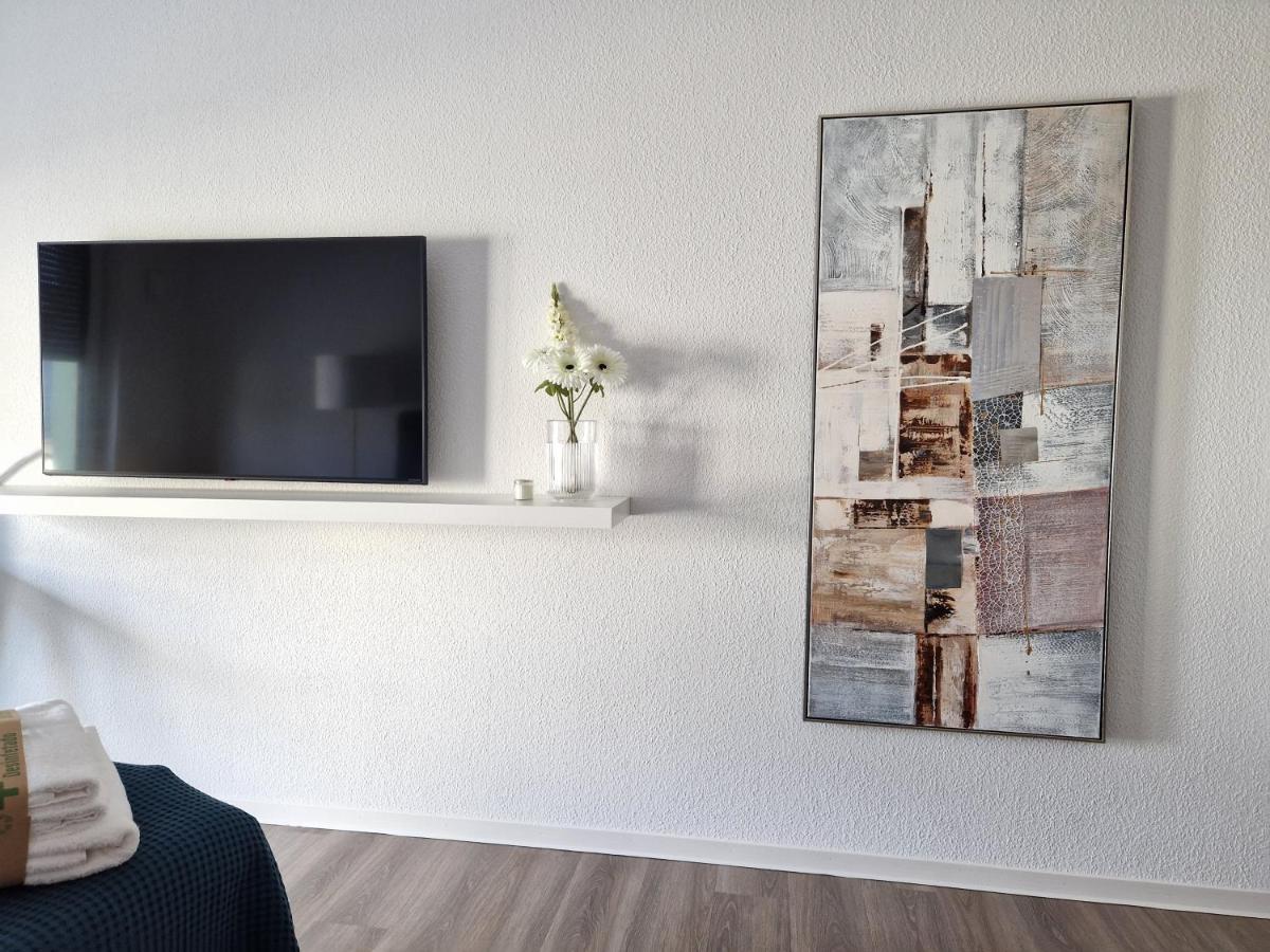 City - Travel & Living - Appartement Bielefeld Luaran gambar