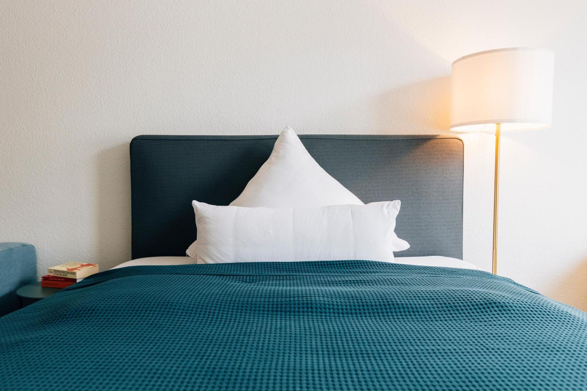 City - Travel & Living - Appartement Bielefeld Luaran gambar