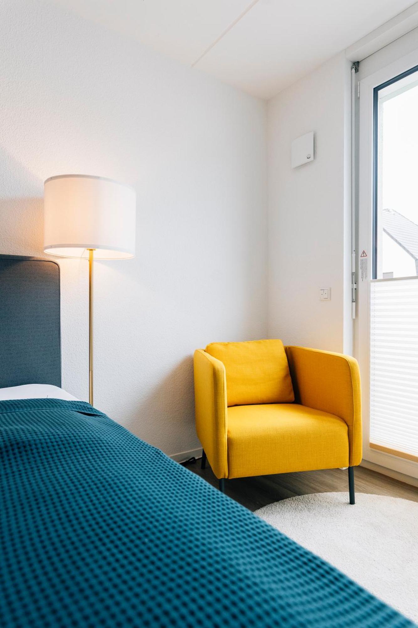 City - Travel & Living - Appartement Bielefeld Luaran gambar