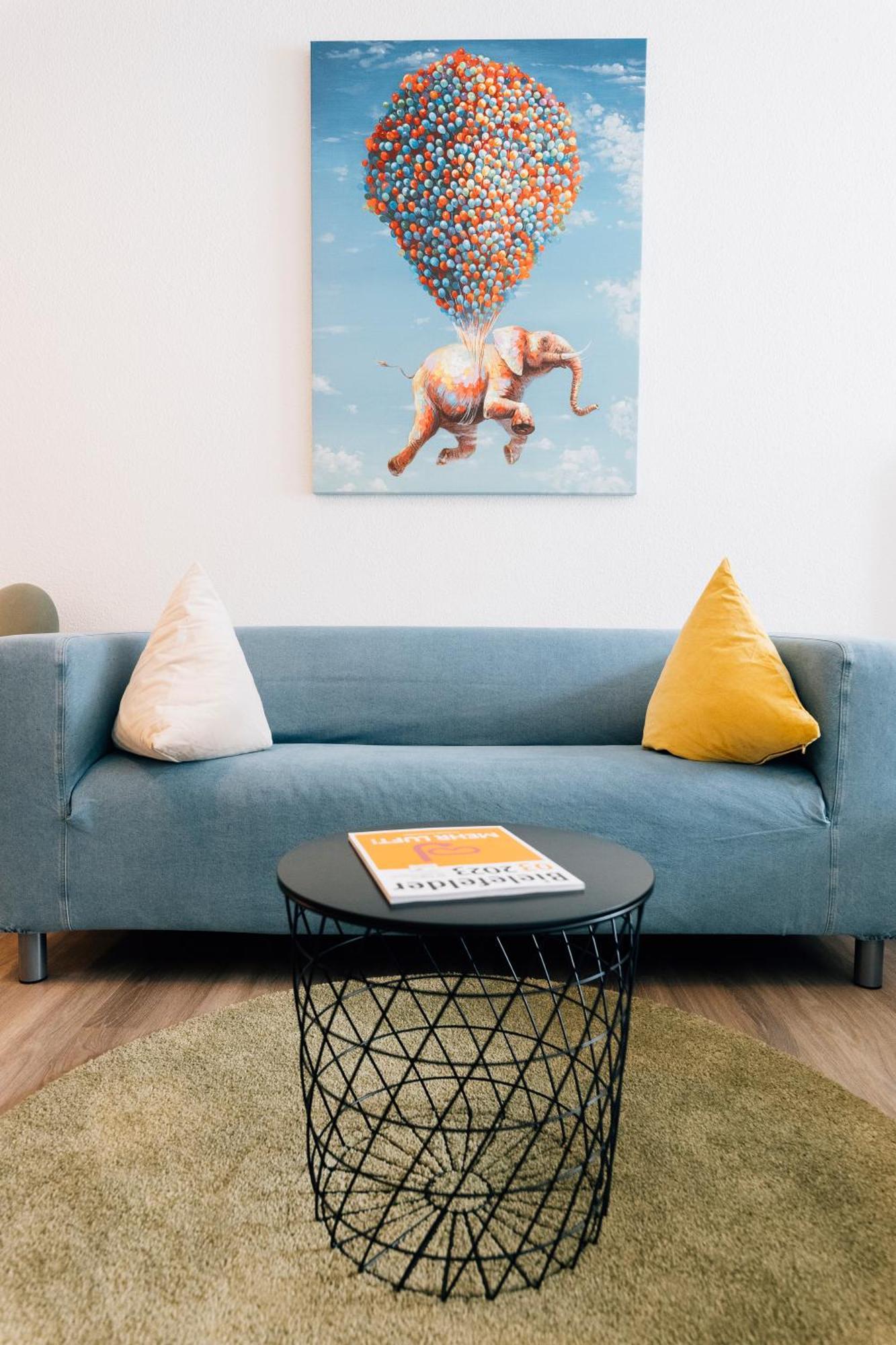 City - Travel & Living - Appartement Bielefeld Luaran gambar
